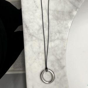 Tiffany and Co Elsa Peretti Sevillana necklace